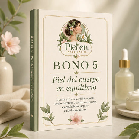 Bono 5: Piel del Cuerpo en Equilibrio